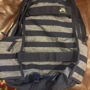 Nike SB Navy Blue and Gray RPM Backpack